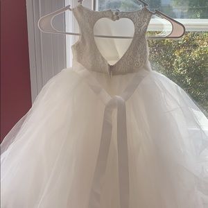 Flower/baptism dress